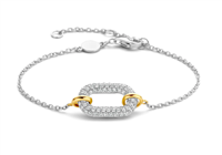 Bracciale Ti Sento Milano Donna in Argento Zirconia 23007ZY - 23007ZY